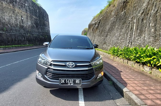 Bali Private Departure Transfer- Bali Hotel to Airport - Comfort and luggage: what size bags fit, and what doesn’t