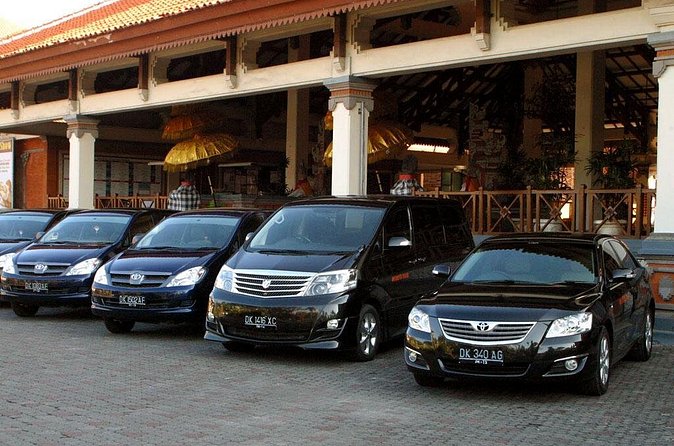 Bali Private Departure Transfer- Bali Hotel to Airport - The airport drop-off: getting to DPS with time to spare