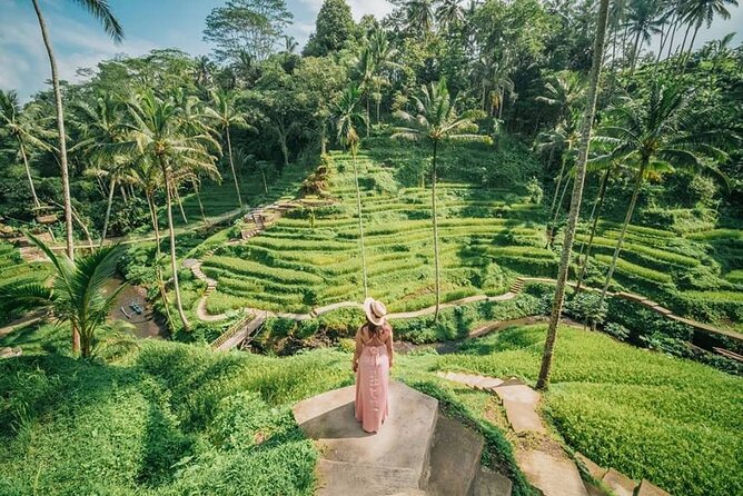 Bali Private Driver - Bali customized private tour - Ubud and Tegalalang: where your day can get calmer