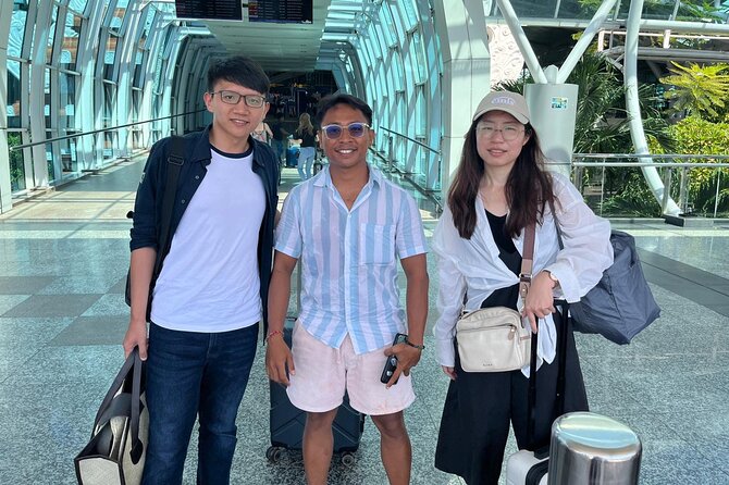 Bali Private Driver & Tour Guide - Seminyak Pickup That Starts Near Uluwatu and Pecatu