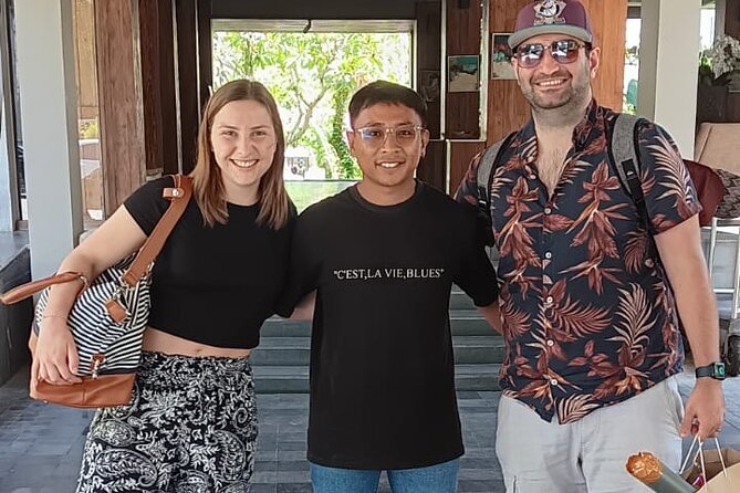 Bali Private Driver & Tour Guide - What’s Included (and What You’ll Pay Separately)
