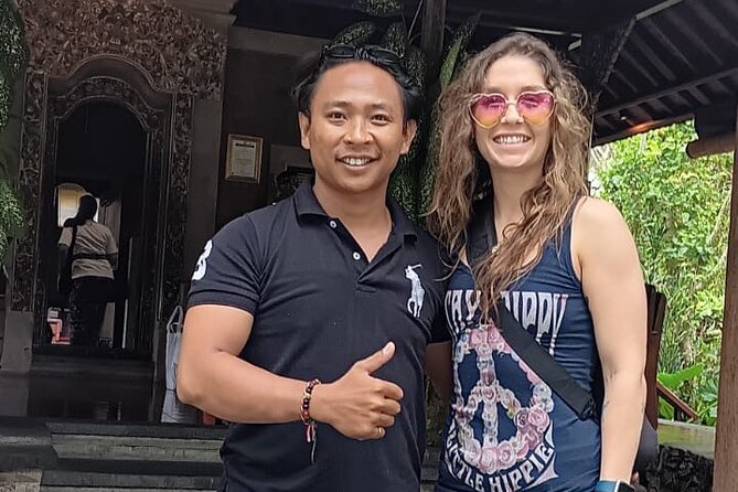 Bali Private Driver & Tour Guide - Comfort in an Air-Conditioned Car (Not Just a Taxi Upgrade)