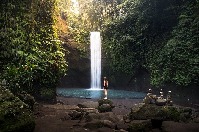 Bali Private Full Day Tour to Visit the Best Waterfalls and Swing near Ubud - How this waterfall-and-swing route near Ubud stays worth your time