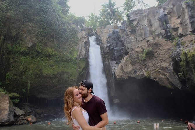 Bali Private Full Day Tour to Visit the Best Waterfalls and Swing near Ubud - Tibumana Waterfall: the quieter river-paradise vibe up from Reng Reng