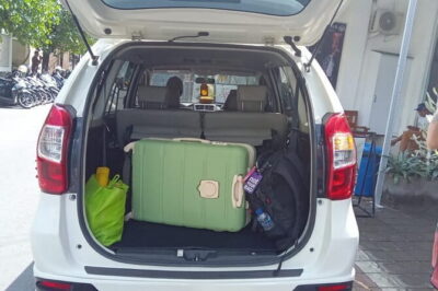 Bali Private Hotel Transfer Point To Point All Area - Your ride comfort: hotel lobby pickup, big luggage space, and cool AC