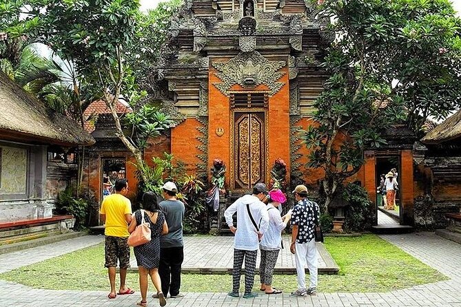Bali Private inclusive tour: Best of Ubud in a Day - Stop 2: Tegenungan Waterfall for views and a nature break (1 hour)