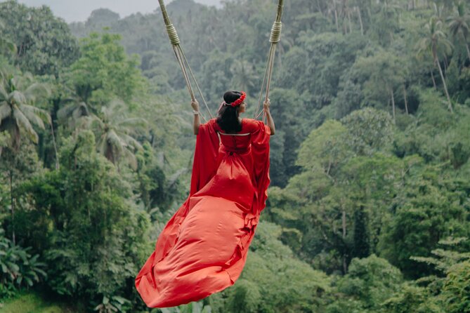 Bali Private Photographer & Drone - Who this Bali Ubud shoot is best for