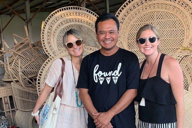 Bali Private Shopping Tour - Key reasons this tour works well for homewares and interiors
