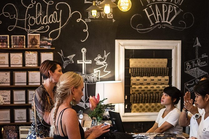 Bali Private Shopping Tour - How the guide helps you shop, not just watch you shop