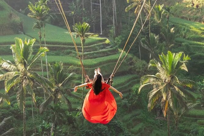 Bali private Shore Excursion from Benoa Port - All Inclusive - Tirta Empul Temple: Holy Spring Water and Dress That Helps You Participate