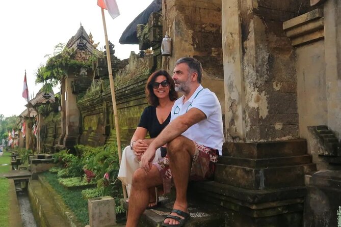 Bali Private tour - Tegalalang Rice Terrace: the classic view, done at a good pace