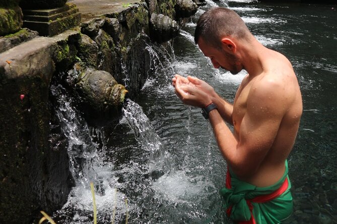 Bali Private tour - Gunung Kawi Sebatu Temple: the quieter water temple feeling