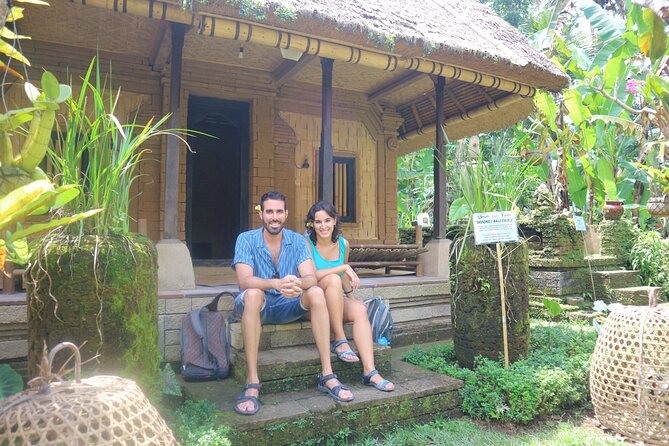 Bali Private tour - Goa Gajah (Elephant Cave): history meets a temple-cave approach