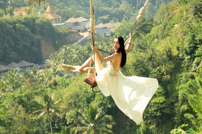 Bali Private Tour - Best of Ubud - All Inclusive - Lunch isn’t included: plan your timing for a smoother day