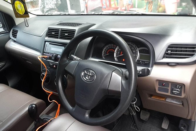Bali Private Tour - Car with Driver - What You Actually Get: Private Car, English Driver, and a True 10-Hour Window