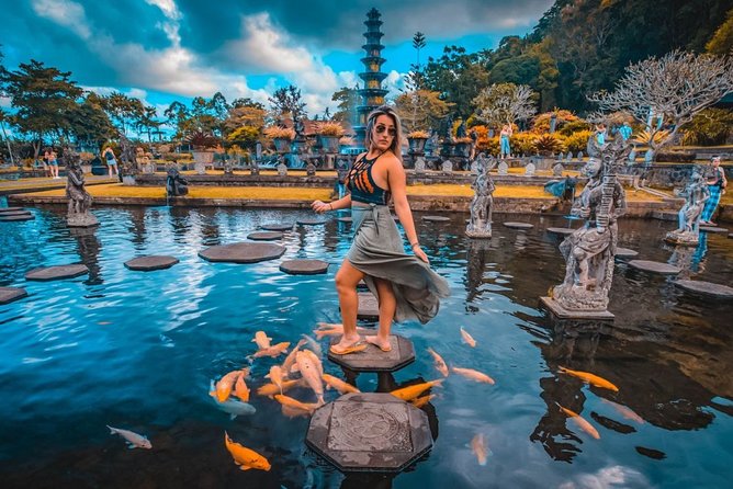 Bali Private Tour - Gate of Heaven Tour - Drivers and service style: what you’ll likely notice in the car