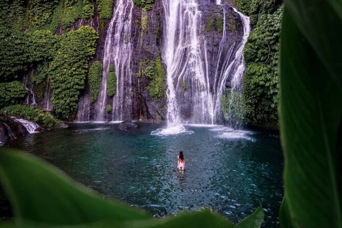Bali Private Tour: Handara Iconic Gate, Watefall and Temple - Key highlights worth marking