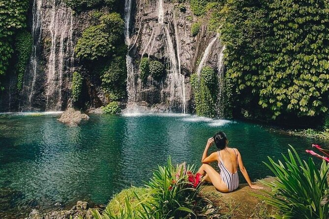 Bali Private Tour: Handara Iconic Gate, Watefall and Temple - Handara Iconic Gate: the classic Bali frame for your best photos
