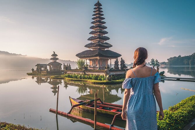 Bali Private Tour: Handara Iconic Gate, Watefall and Temple - Banyumala Twin Waterfalls: three drops, one natural pool, and time to breathe