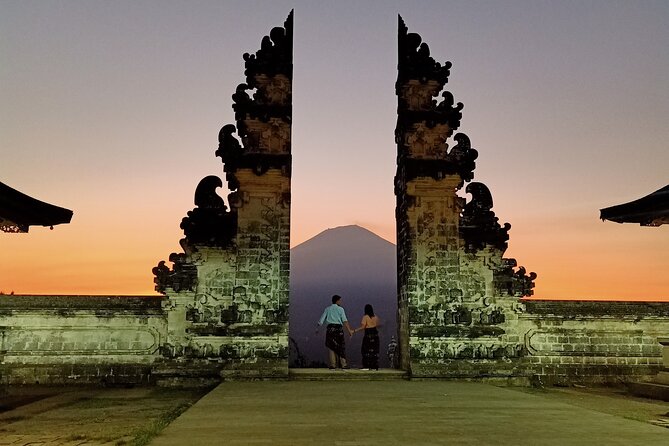 Bali Private Tour: Lempuyang Gate of heaven-Tirta gangga-Tukad Cepung - Tirta Gangga Water Garden: spring-fed calm after the crowd rush