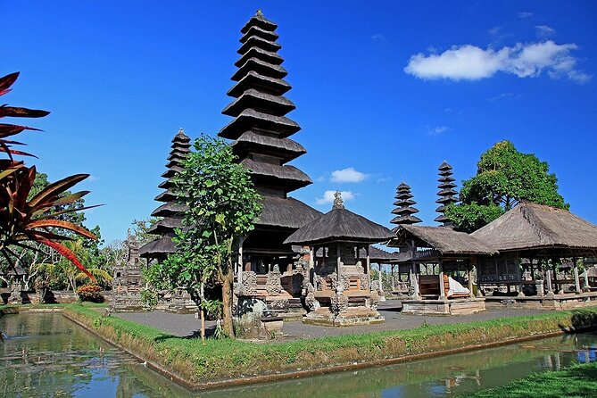 Bali Private Tour: Ulun danu Temple, Iconic Handara Gate & Tanah lot sunset. - Taman Ayun Temple gardens: quieter than the headline sites