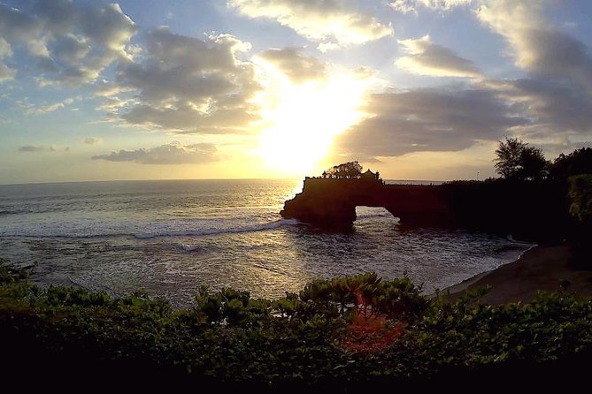 Bali Private Tour: Ulun danu Temple, Iconic Handara Gate & Tanah lot sunset. - Monkey time at Alas Kedaton: fun, but follow the rules