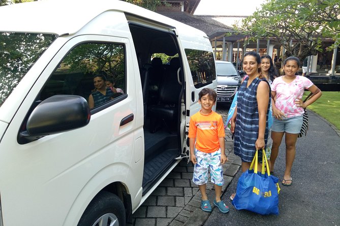 Bali Private Transfer Services - Tips to Get the Most Out of Your Pickup