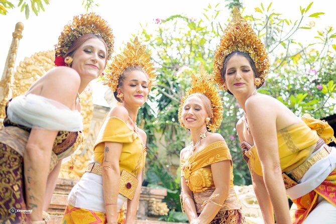 Bali Professional Photoshoot in Traditional Dress Outfit - Who this fits best (and who might not love it)