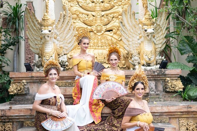 Bali Professional Photoshoot in Traditional Dress Outfit - Practical tips to get better results fast