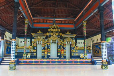 Bali Pura Taman Ayun Temple, Monkey Forest & Tanah Lot Excursion - Sangeh Monkey Forest: fun photos, real rules, watch your hands