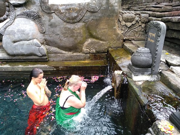 Bali Purification Ritual - Quick take