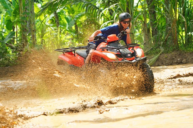 Bali Quad Adventure with Waterfall Tour - Key highlights you should know