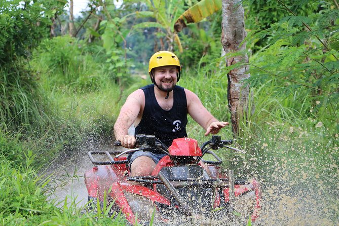 Bali Quad Adventure with Waterfall Tour - Kanto Lampo waterfall: why this one is so photogenic
