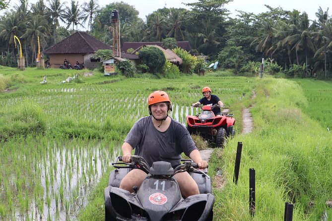 Bali Quad Adventure with Waterfall Tour - Price and value: is $71.80 a fair deal?