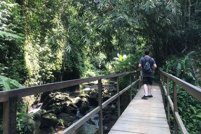 Bali Quad Adventure with Waterfall Tour - What to pack for a wet ATV day (so you enjoy it)