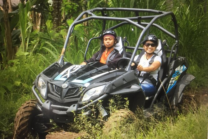 Bali Quad and Buggy Discovery Tour, Including Round-Trip Transfer - ATV and buggy fun in Bali’s countryside—without the big-tour feel