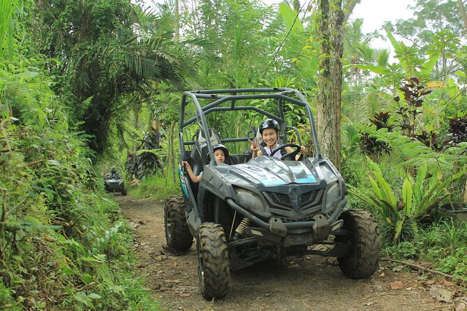 Bali Quad and Buggy Discovery Tour, Including Round-Trip Transfer - The day’s timing: what 7 hours feels like
