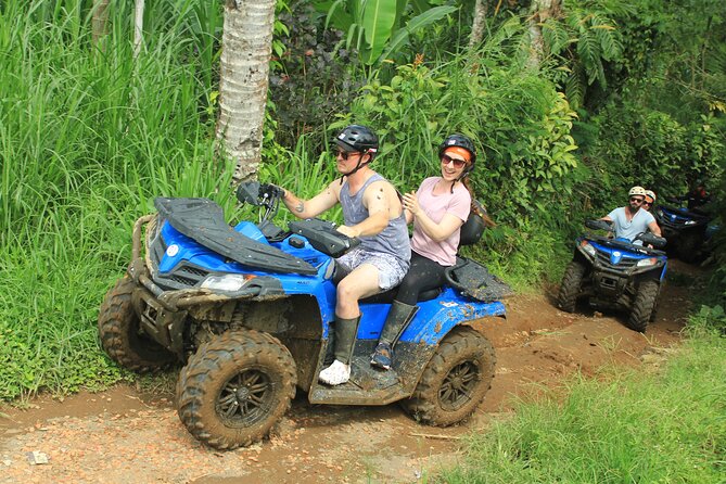 Bali Quad and Buggy Discovery Tour, Including Round-Trip Transfer - Showers, lockers, and the small comforts that make the ride enjoyable