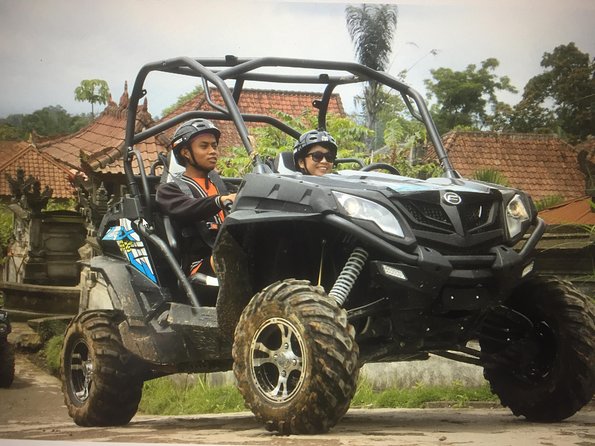 Bali Quad and Buggy Discovery Tour, Including Round-Trip Transfer - Quad vs buggy: how the driving rules shape the family experience