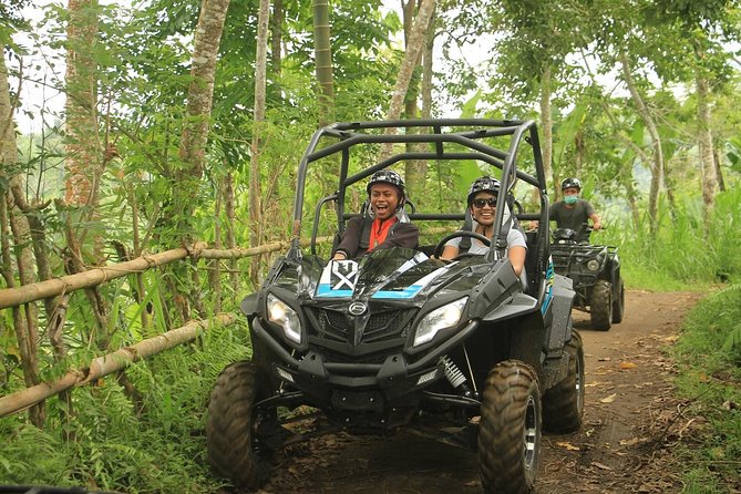 Bali Quad and Buggy Explorer Tour - Key highlights you’ll feel right away