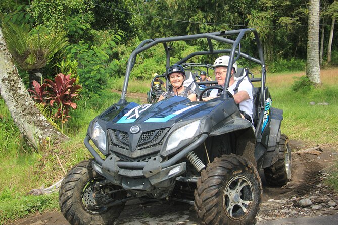 Bali Quad and Buggy Explorer Tour - Break time: short rest, bathroom, and a sip of calm