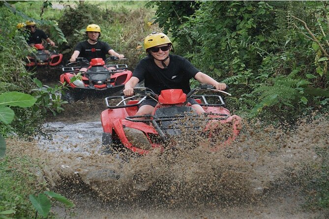 Bali Quad ATV and Rafting Private Adventure - Key Points You’ll Care About