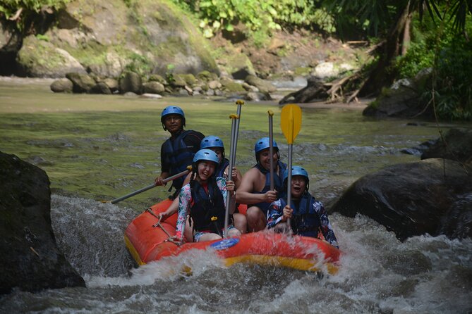 Bali Quad ATV and Rafting Private Adventure - Why This Bali Quad and Rafting Combo Makes Sense