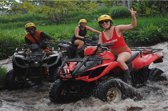 Bali Quad ATV and Rafting Private Adventure - The Driver Factor: Why Reviews Keep Coming Back to the Same Names