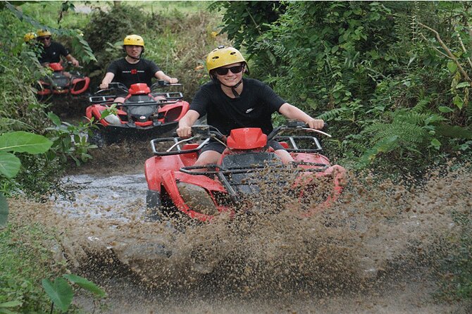 Bali Quad ATV and Rafting Private Adventure - Price and Value: What $80 Is Really Buying You
