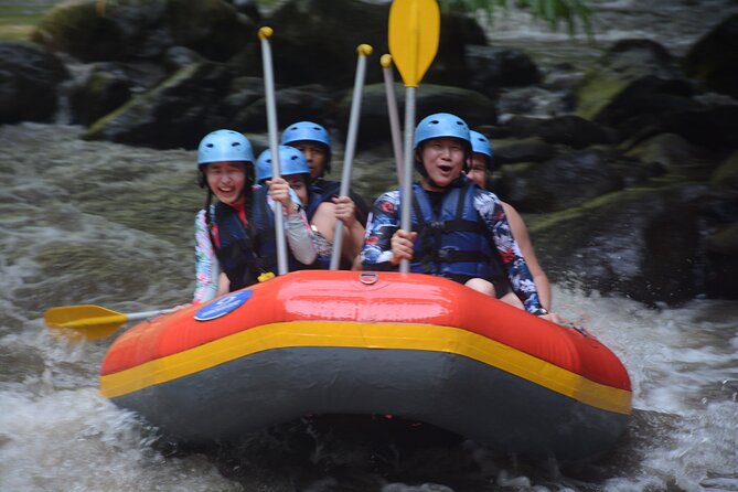 Bali Quad ATV and Rafting Private Adventure - What to Bring (So You Don’t Hate Your Day After Rafting)