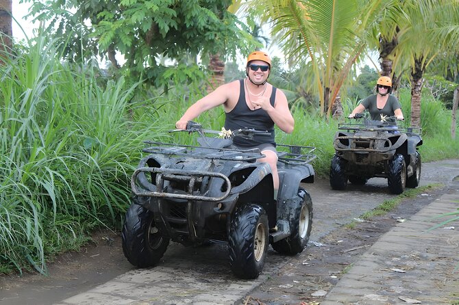 Bali Quad Bike: 2 Hours ATV Ride Adventure Activity - ATV Controls: Why Automatic 250cc Feels Like the Sweet Spot