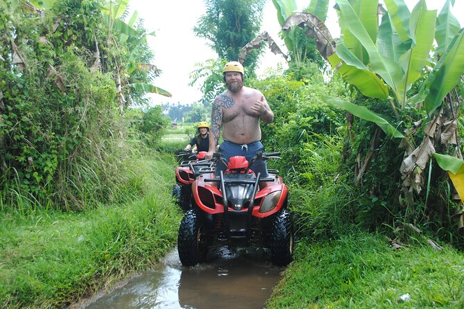 Bali Quad Bike: 2 Hours ATV Ride Adventure Activity - Age Limits and Ride Setup: Who Can Participate