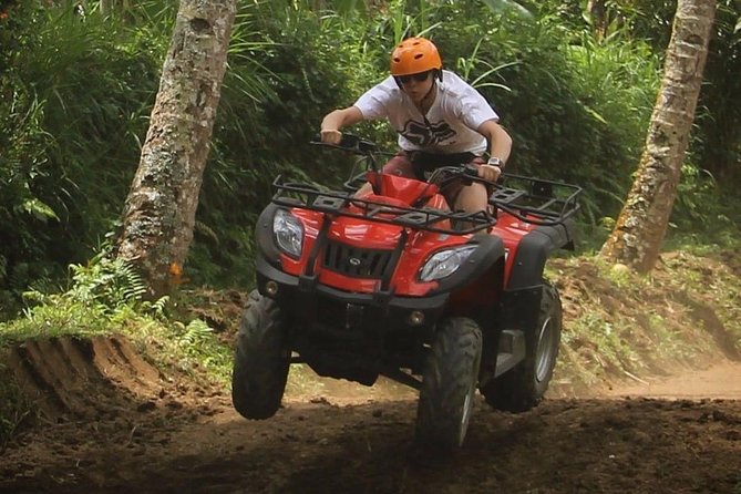 Bali Quad Bike Adventure 250cc - Single Quad ATV - Key things I’d focus on before you book