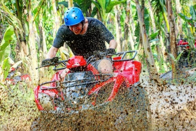 Bali Quad bike ATV passing through Waterfall, Cave & Rice fields - Key Highlights You’ll Care About
